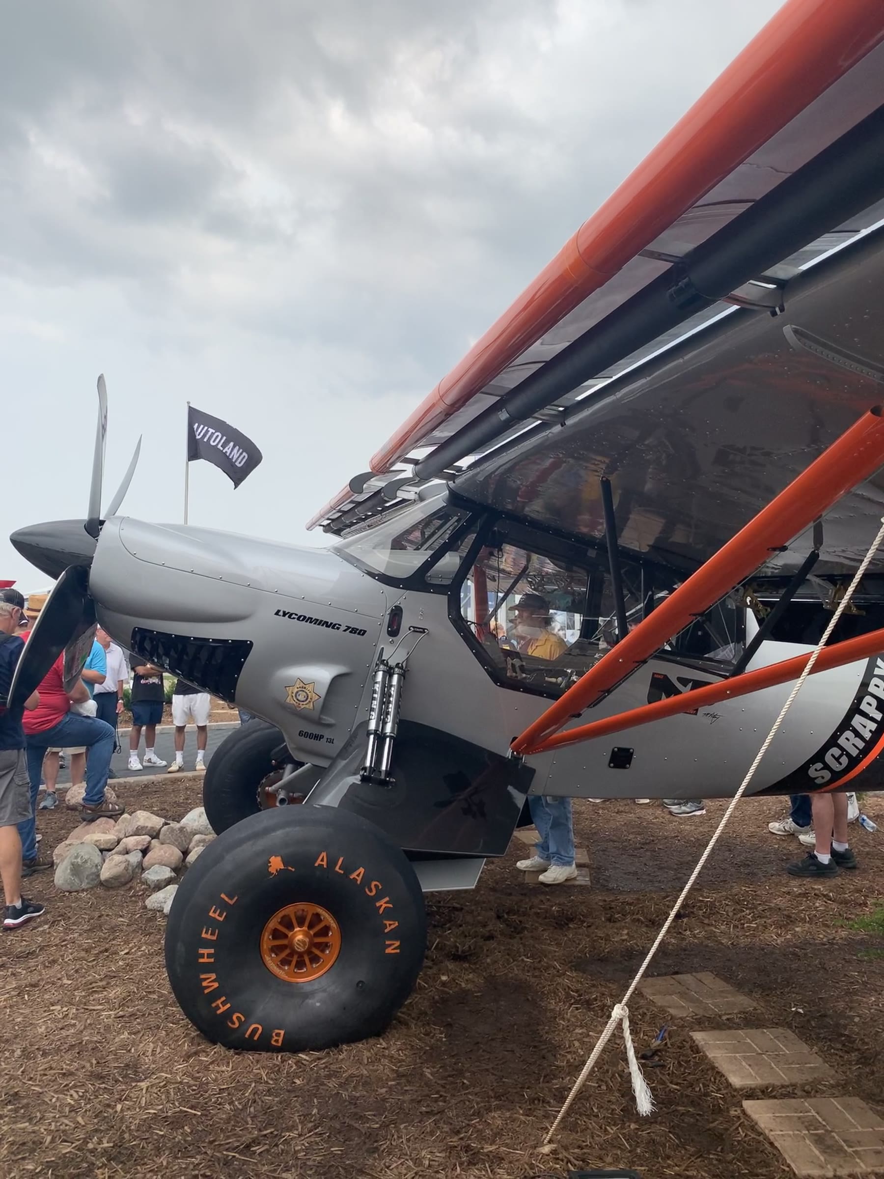 Mike Patey's Scrappy