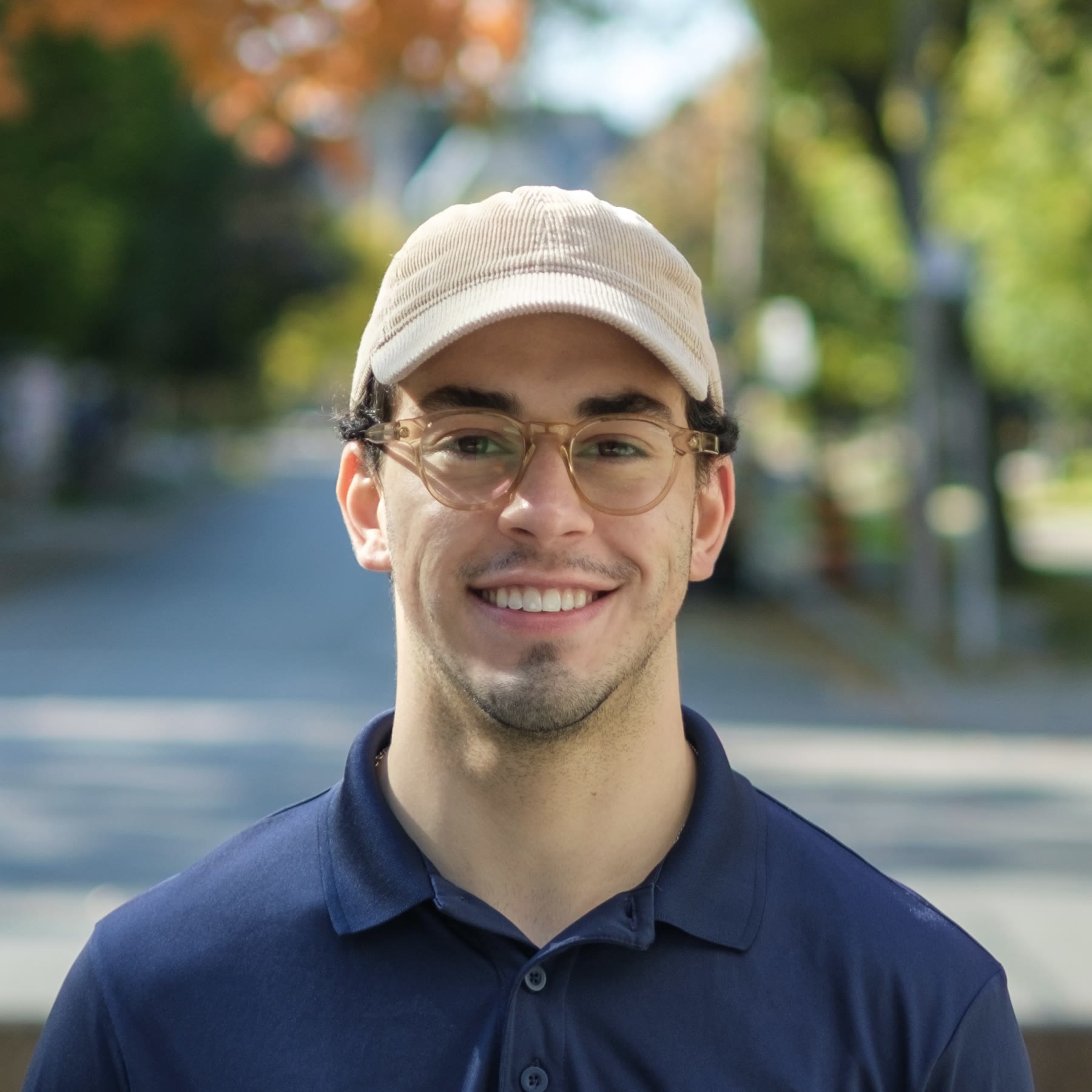 Mason Shopperly, autumn light