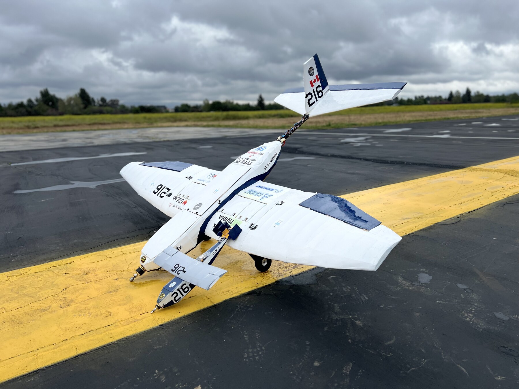 Minerva deployment moment